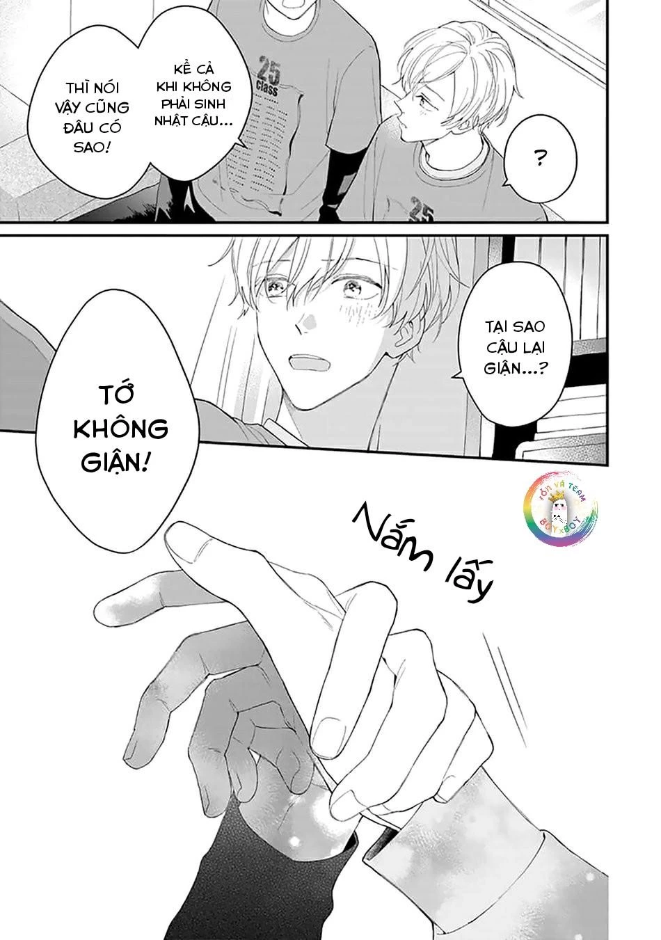 Khắc Ghi Nụ Hôn Của Anh Chapter 6 - 29