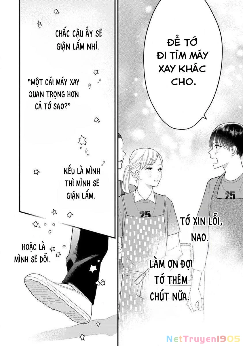 Khắc Ghi Nụ Hôn Của Anh Chapter 7 - 7