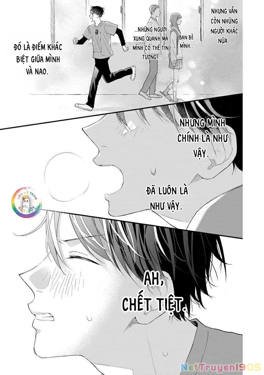 Khắc Ghi Nụ Hôn Của Anh Chapter 7 - 8