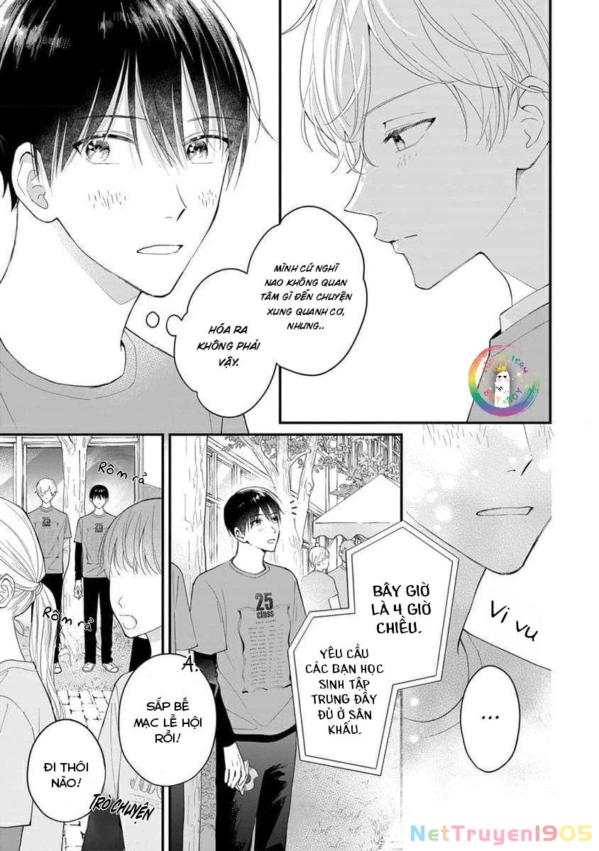 Khắc Ghi Nụ Hôn Của Anh Chapter 7 - 20