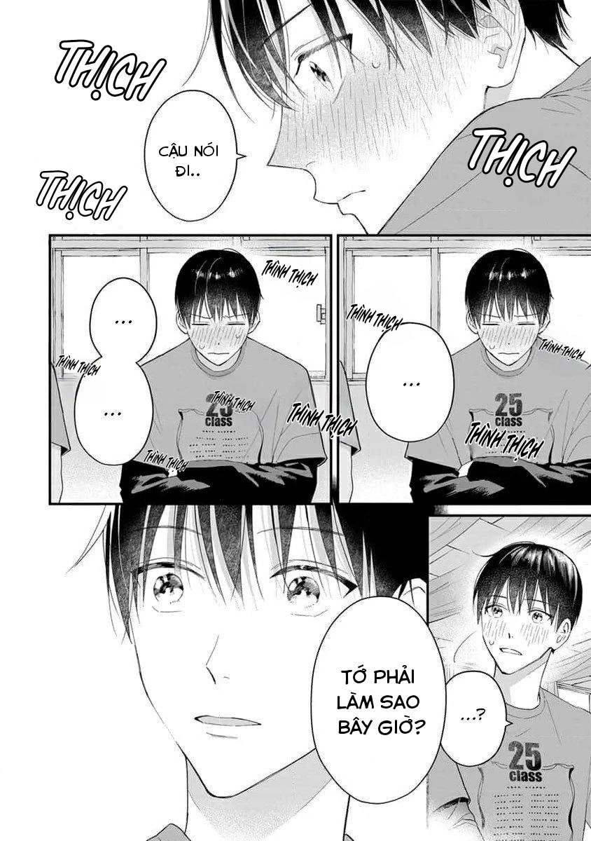 Khắc Ghi Nụ Hôn Của Anh Chapter 7 - 23