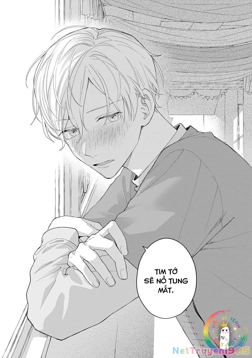 Khắc Ghi Nụ Hôn Của Anh Chapter 7 - 24