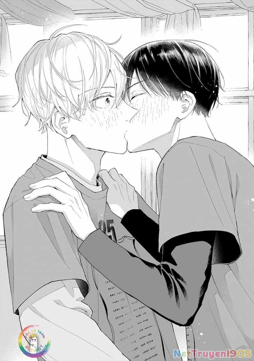 Khắc Ghi Nụ Hôn Của Anh Chapter 7 - 26