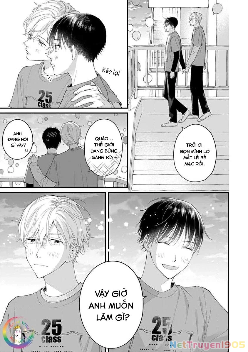 Khắc Ghi Nụ Hôn Của Anh Chapter 7 - 30