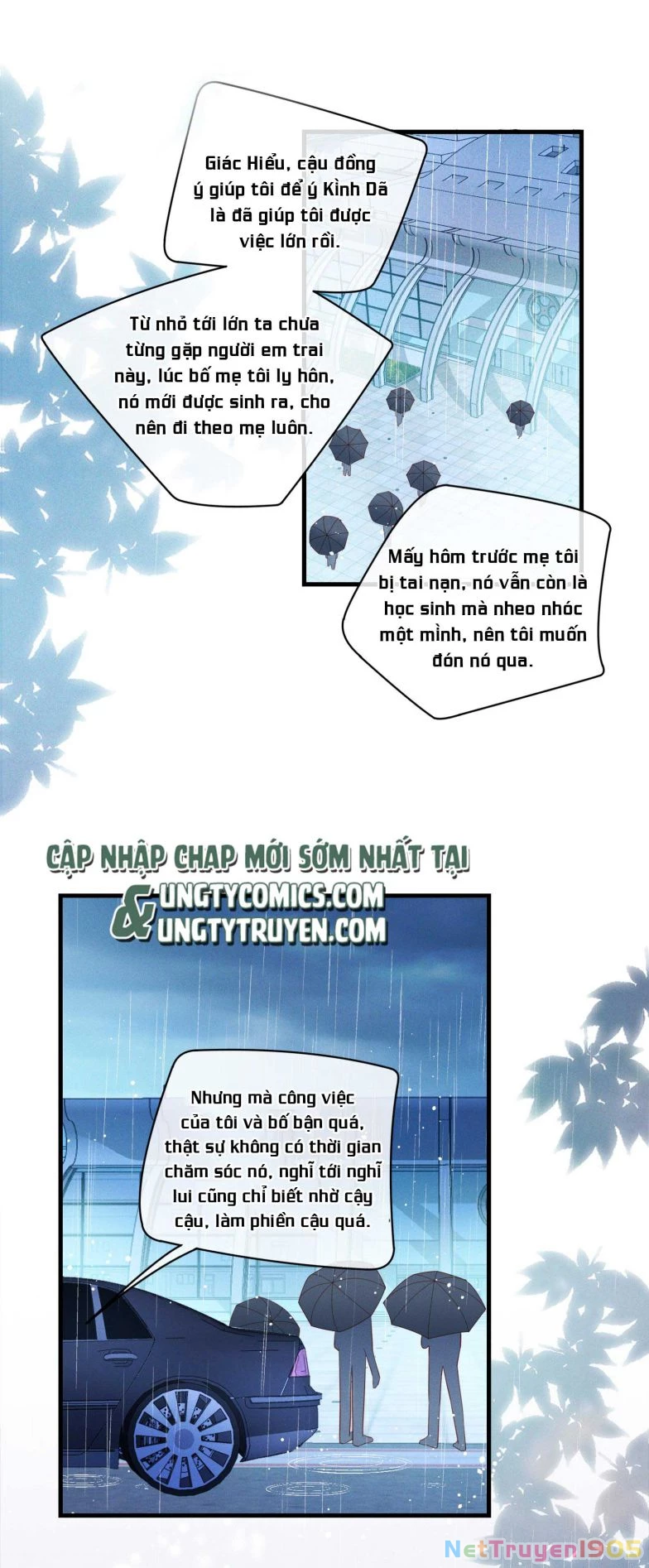 Giam Thủ Bị Đạo Chapter 1 - 2