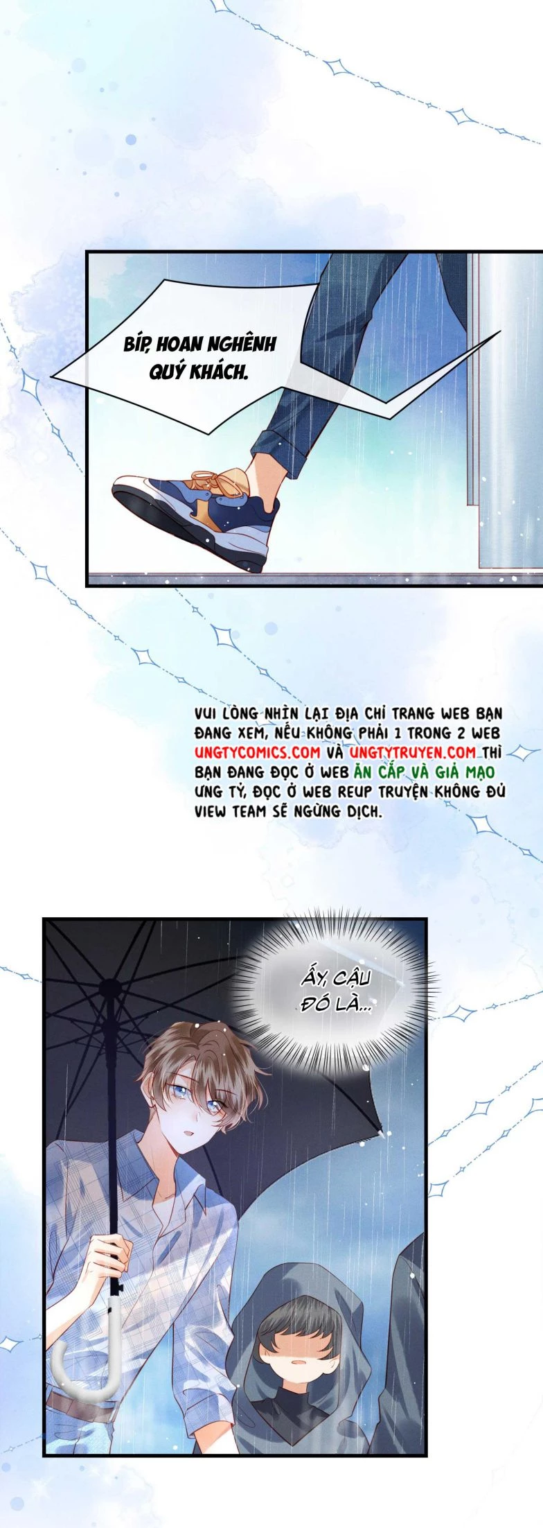 Giam Thủ Bị Đạo Chapter 1 - 4
