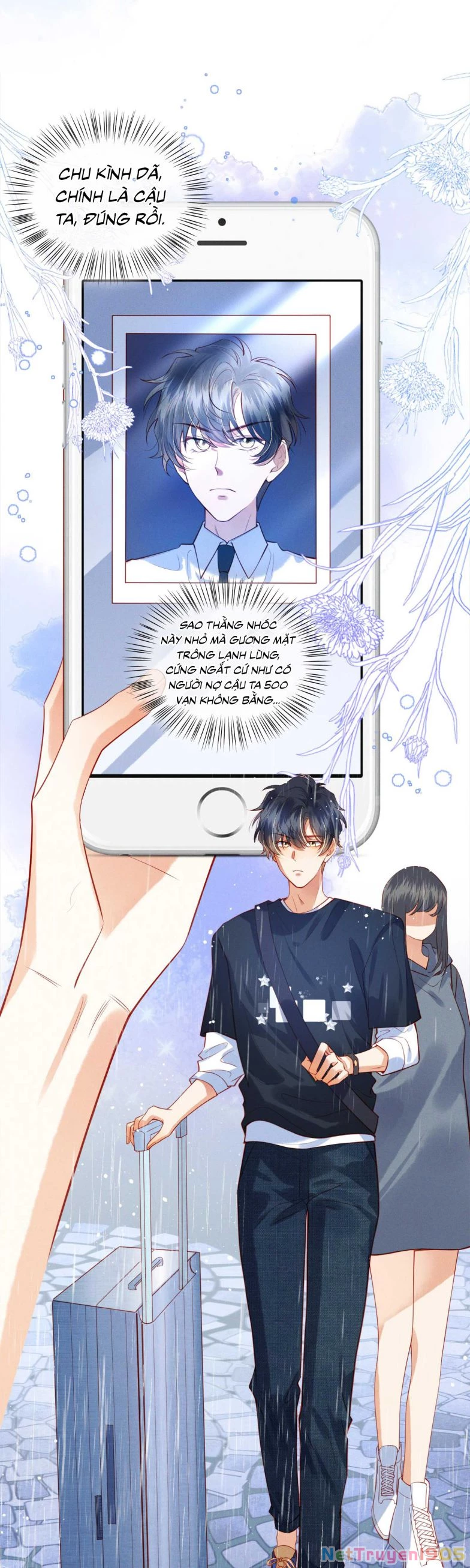 Giam Thủ Bị Đạo Chapter 1 - 5
