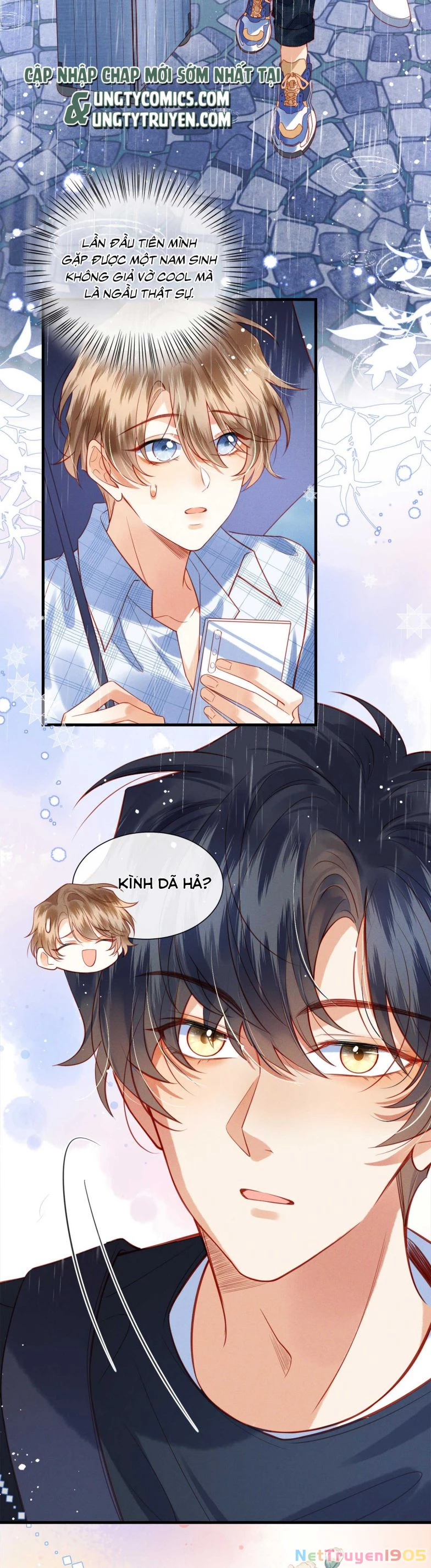 Giam Thủ Bị Đạo Chapter 1 - 6