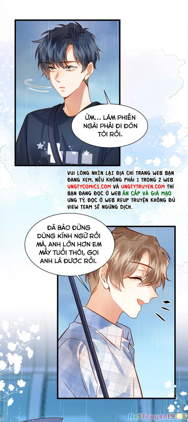 Giam Thủ Bị Đạo Chapter 1 - 8
