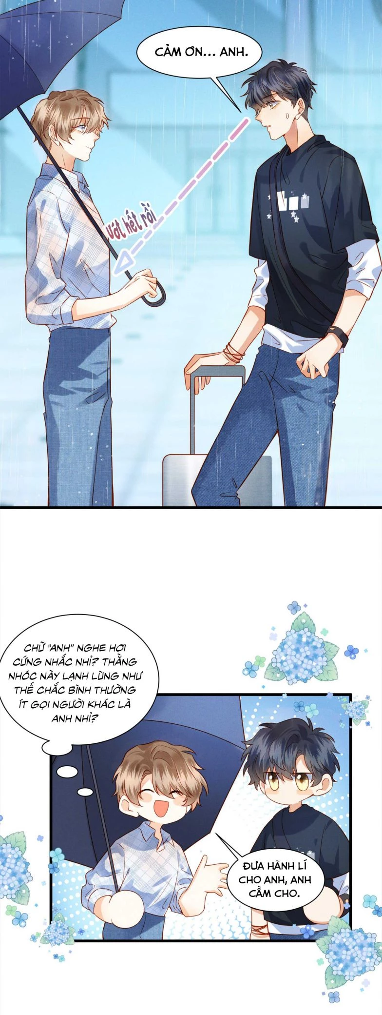 Giam Thủ Bị Đạo Chapter 1 - 9