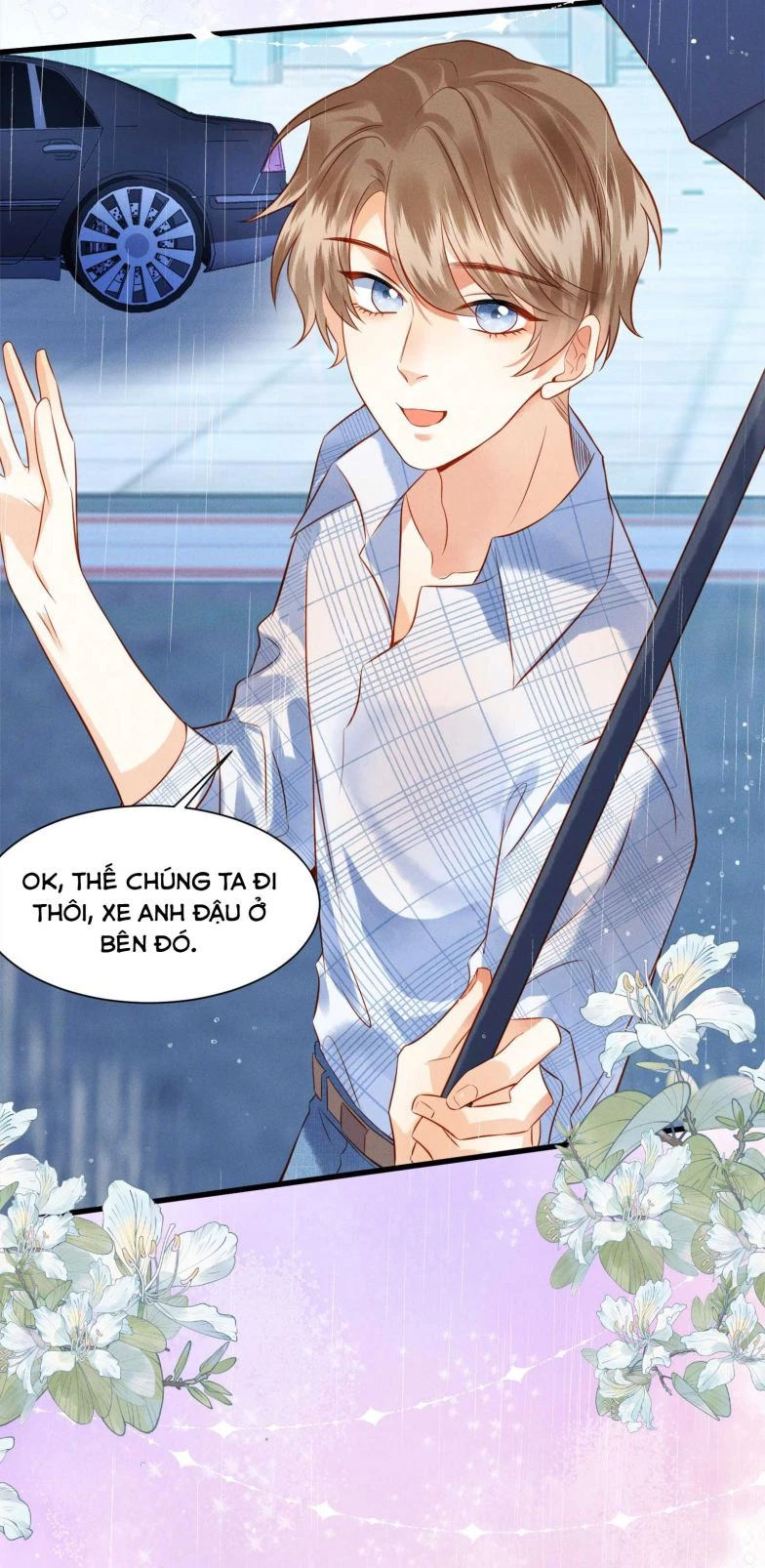 Giam Thủ Bị Đạo Chapter 1 - 11