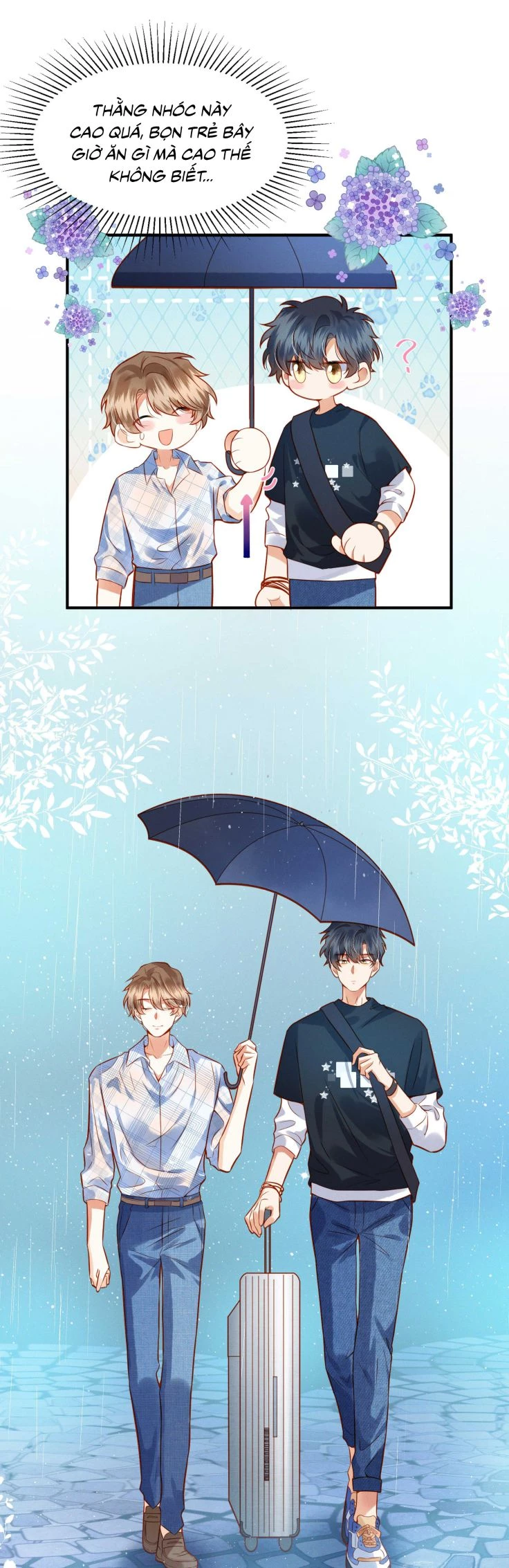 Giam Thủ Bị Đạo Chapter 1 - 13