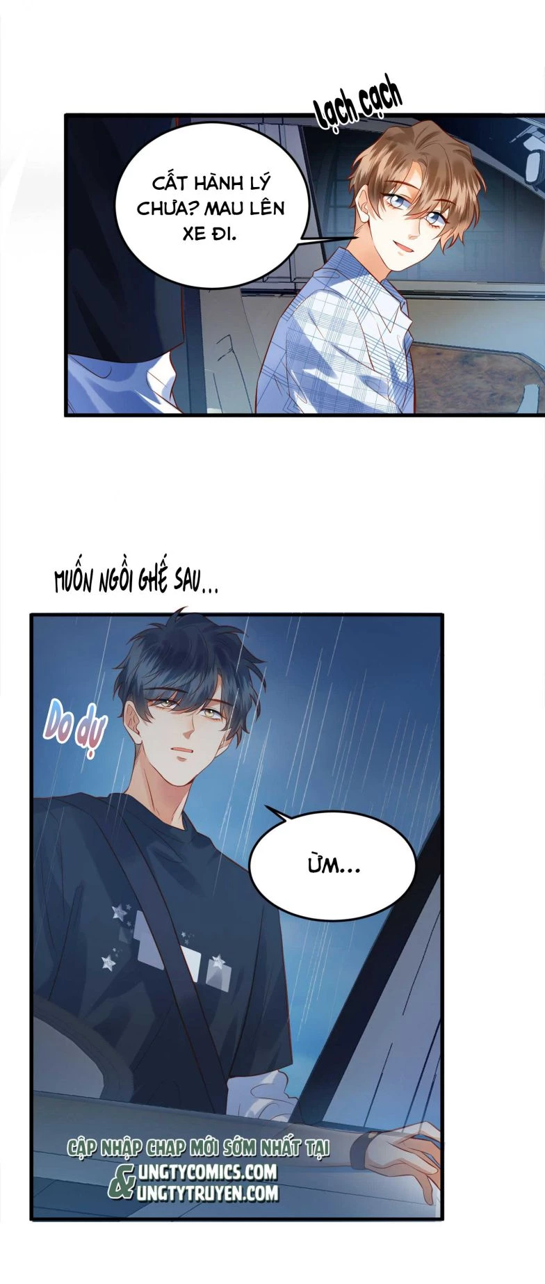 Giam Thủ Bị Đạo Chapter 1 - 17