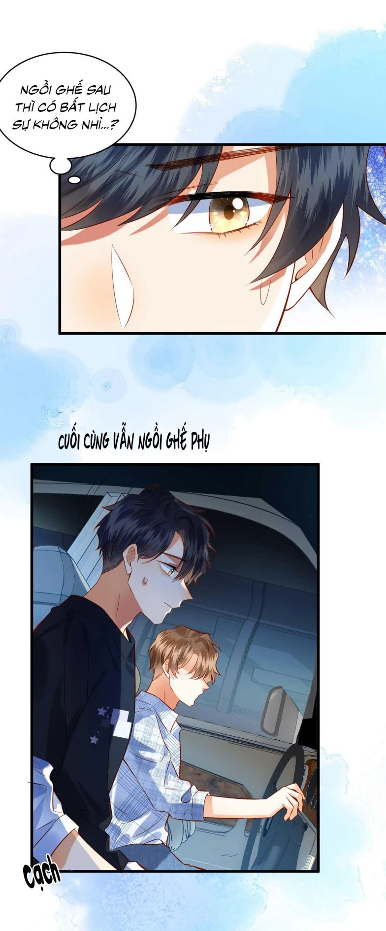 Giam Thủ Bị Đạo Chapter 1 - 18