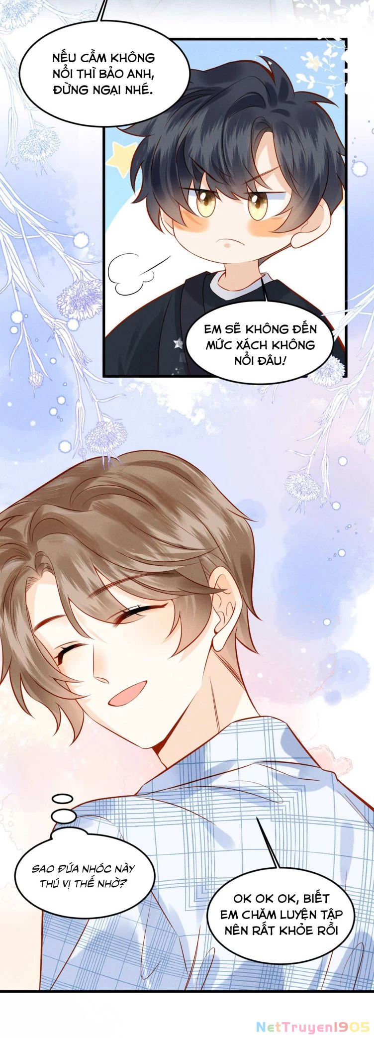 Giam Thủ Bị Đạo Chapter 2 - 3