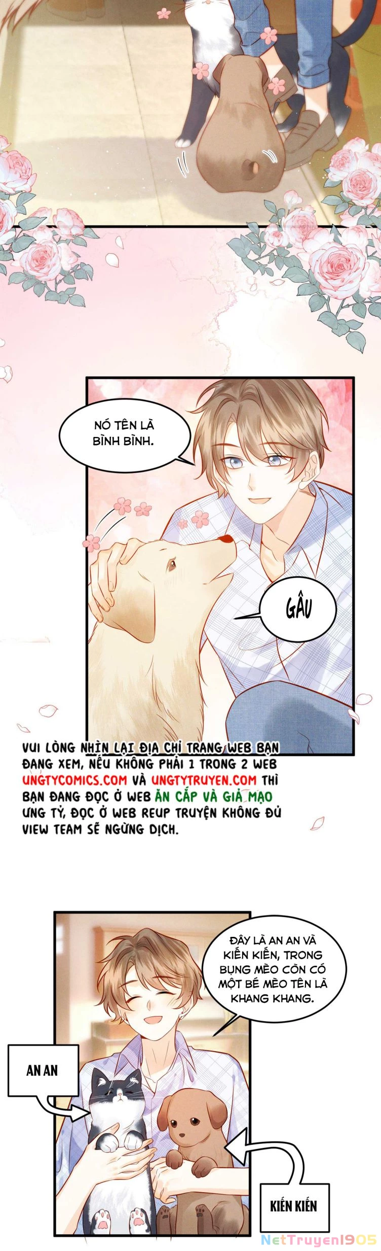 Giam Thủ Bị Đạo Chapter 2 - 8