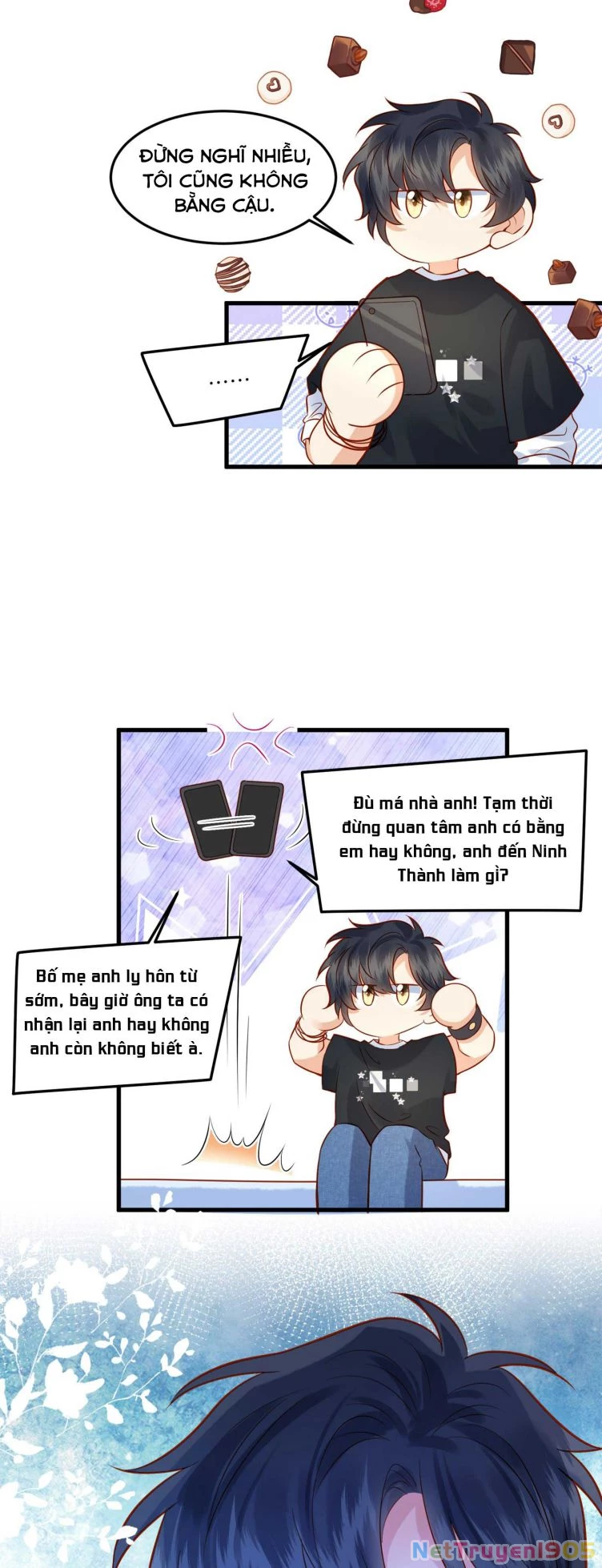 Giam Thủ Bị Đạo Chapter 2 - 21