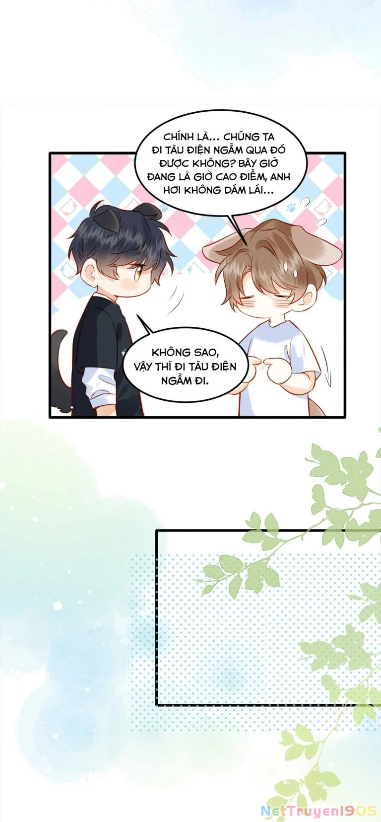Giam Thủ Bị Đạo Chapter 3 - 5