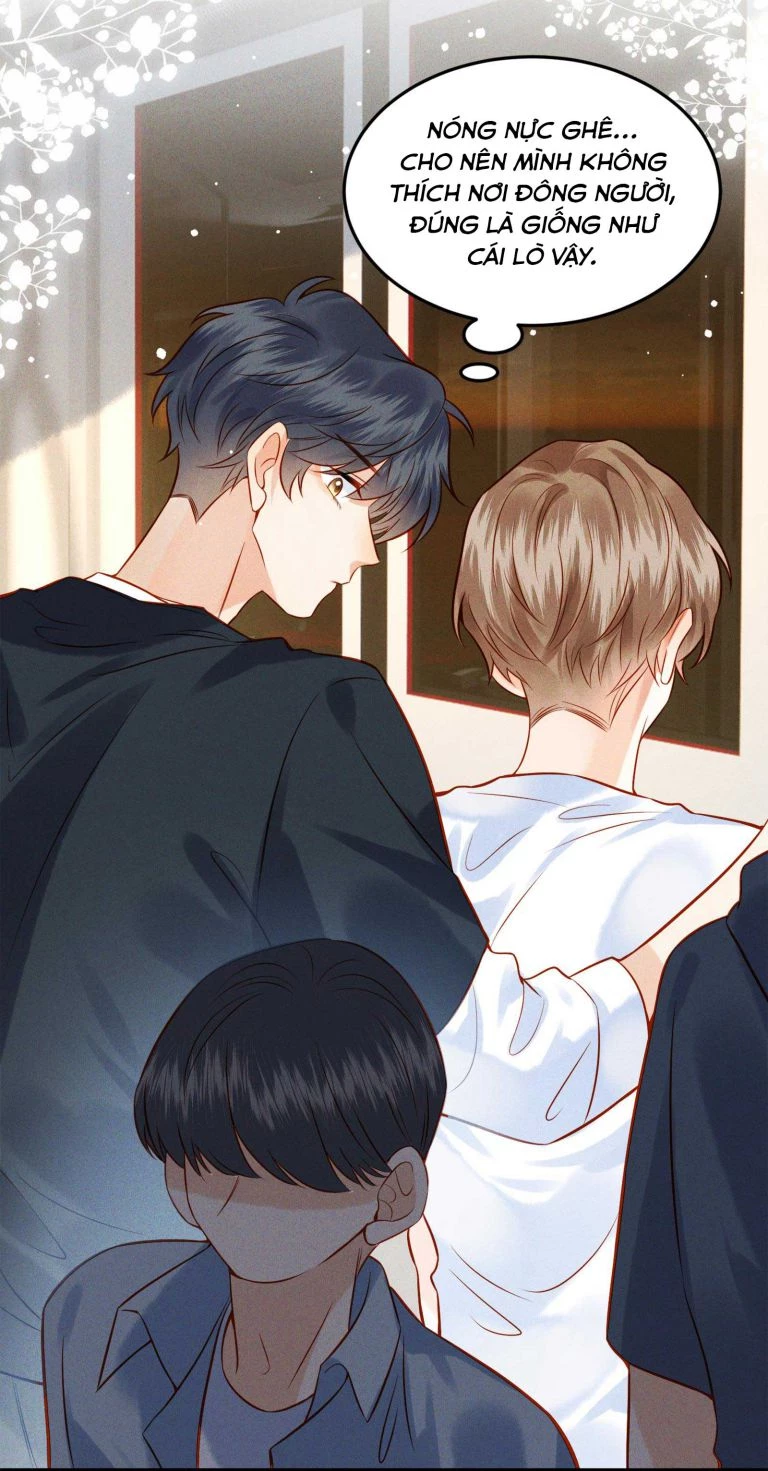 Giam Thủ Bị Đạo Chapter 3 - 7