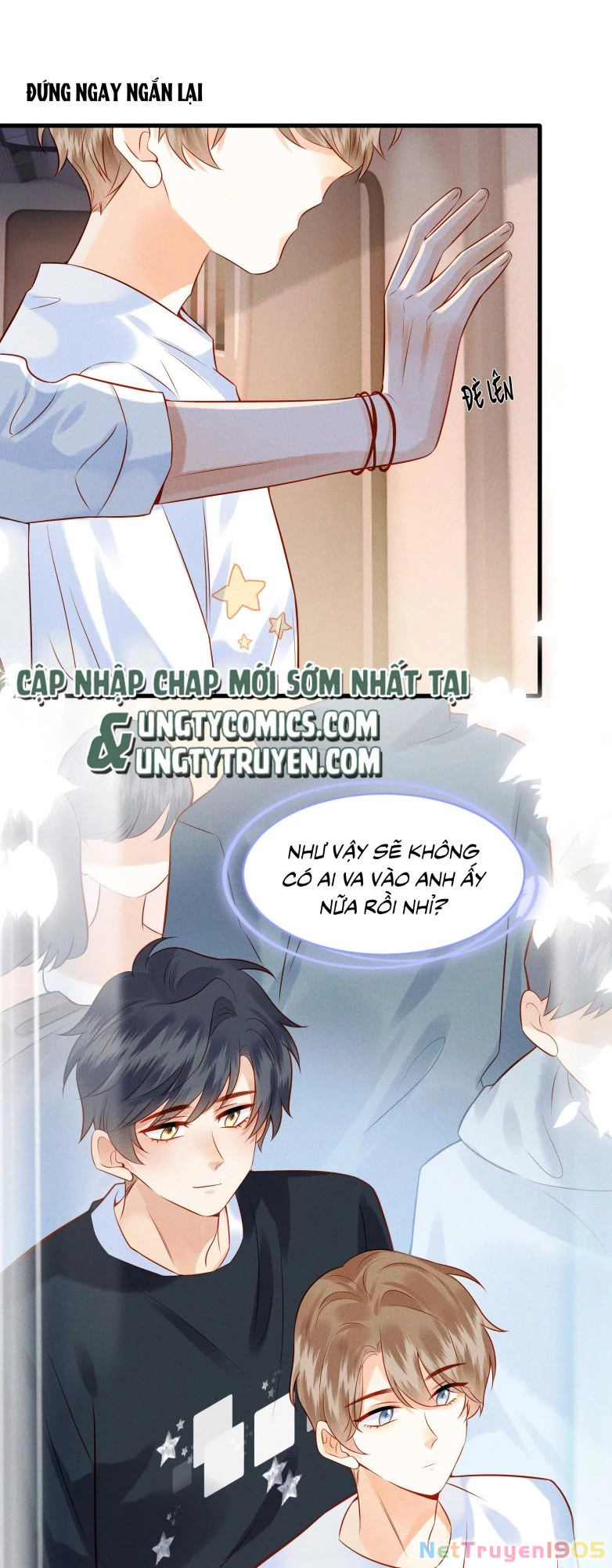 Giam Thủ Bị Đạo Chapter 3 - 17