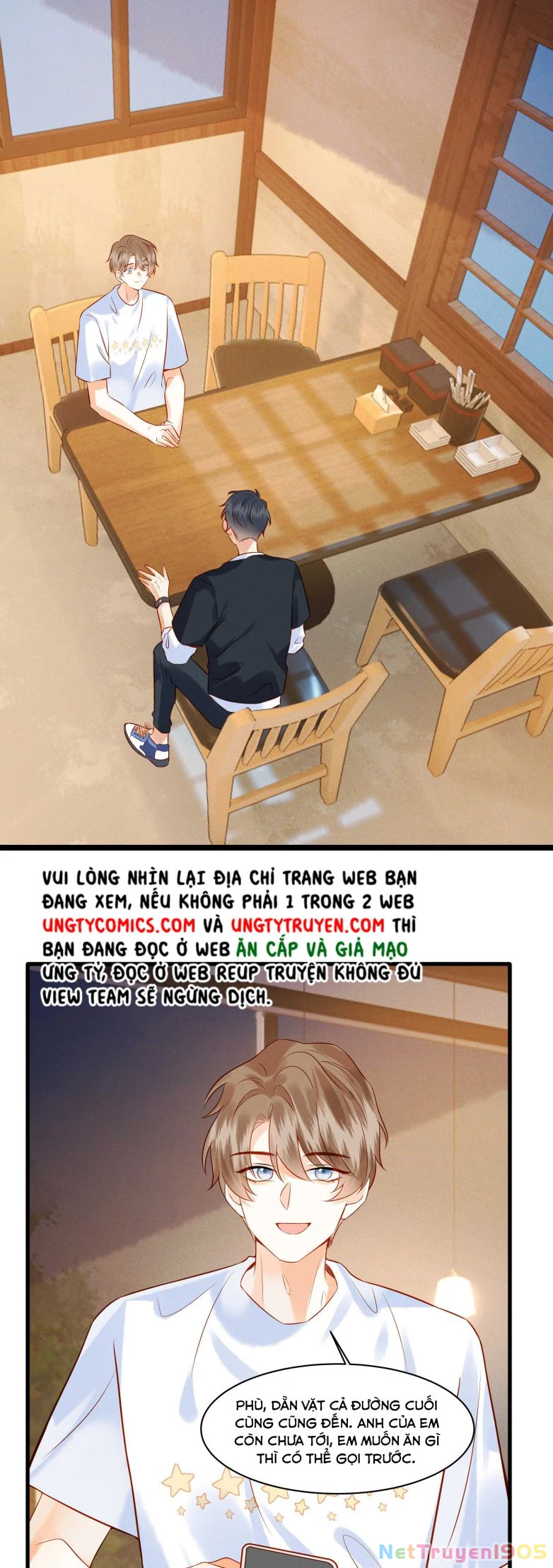 Giam Thủ Bị Đạo Chapter 3 - 19
