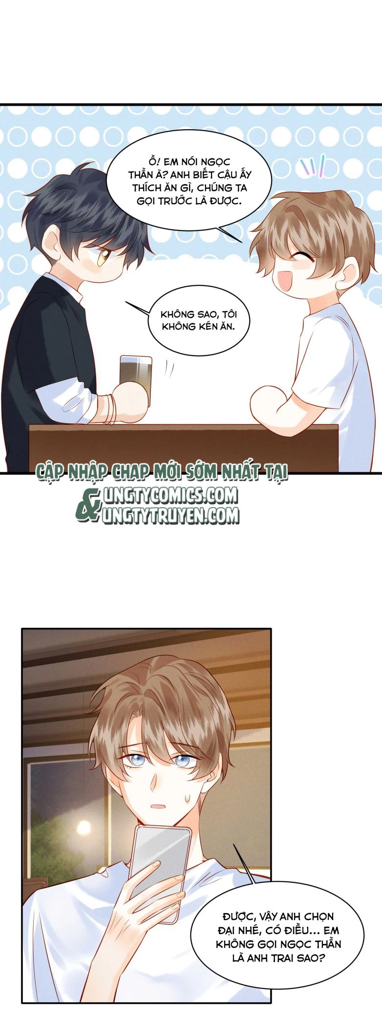 Giam Thủ Bị Đạo Chapter 3 - 21