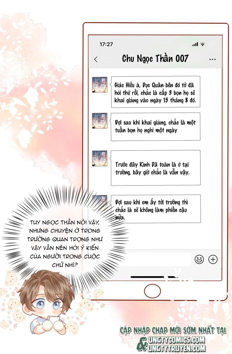 Giam Thủ Bị Đạo Chapter 4 - 30