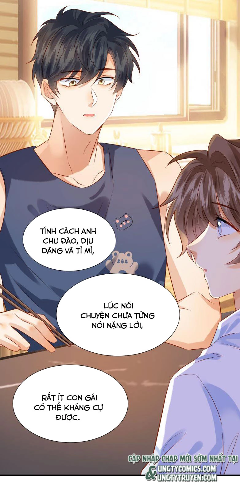 Giam Thủ Bị Đạo Chapter 6 - 26