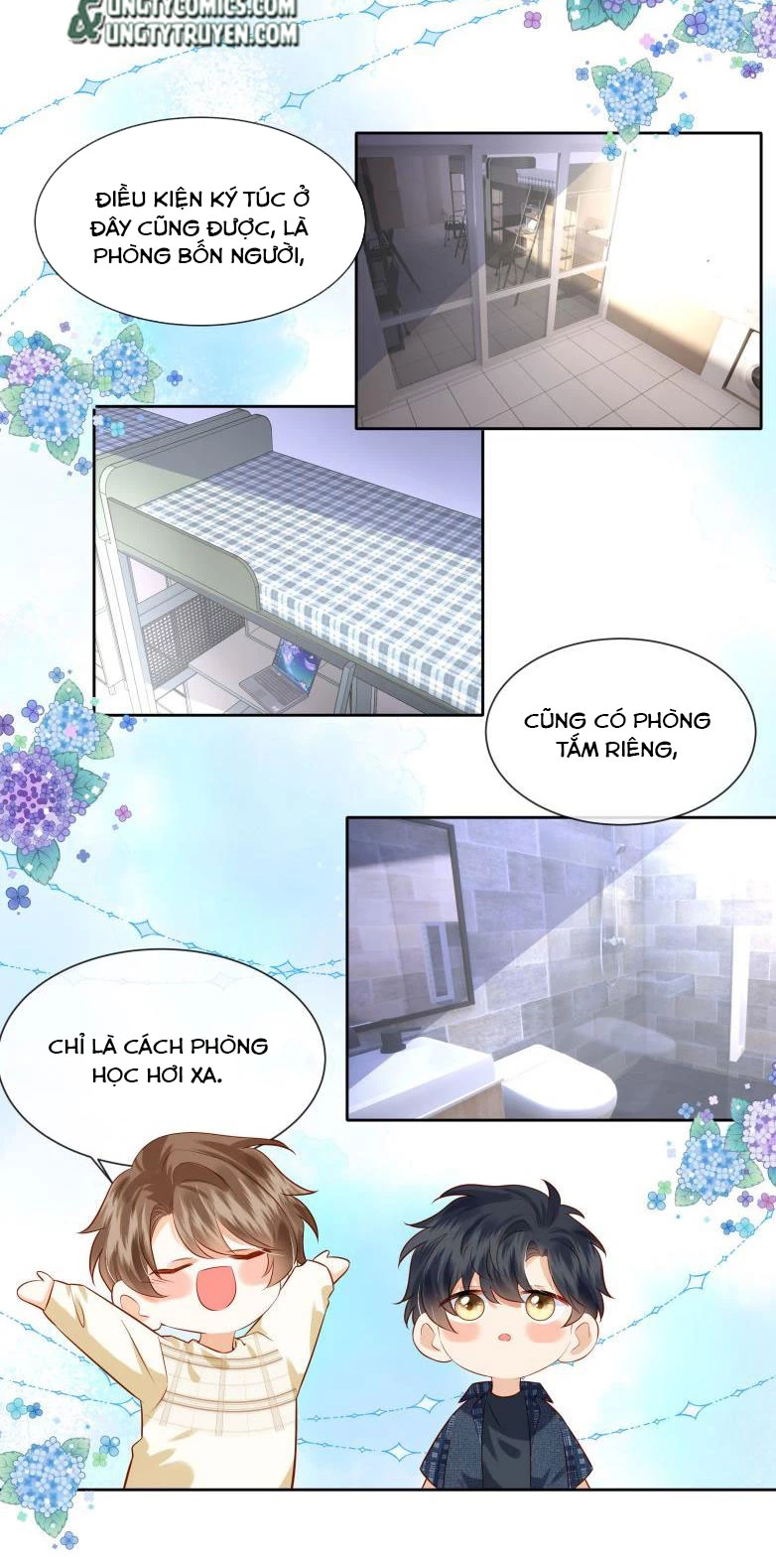 Giam Thủ Bị Đạo Chapter 6 - 37