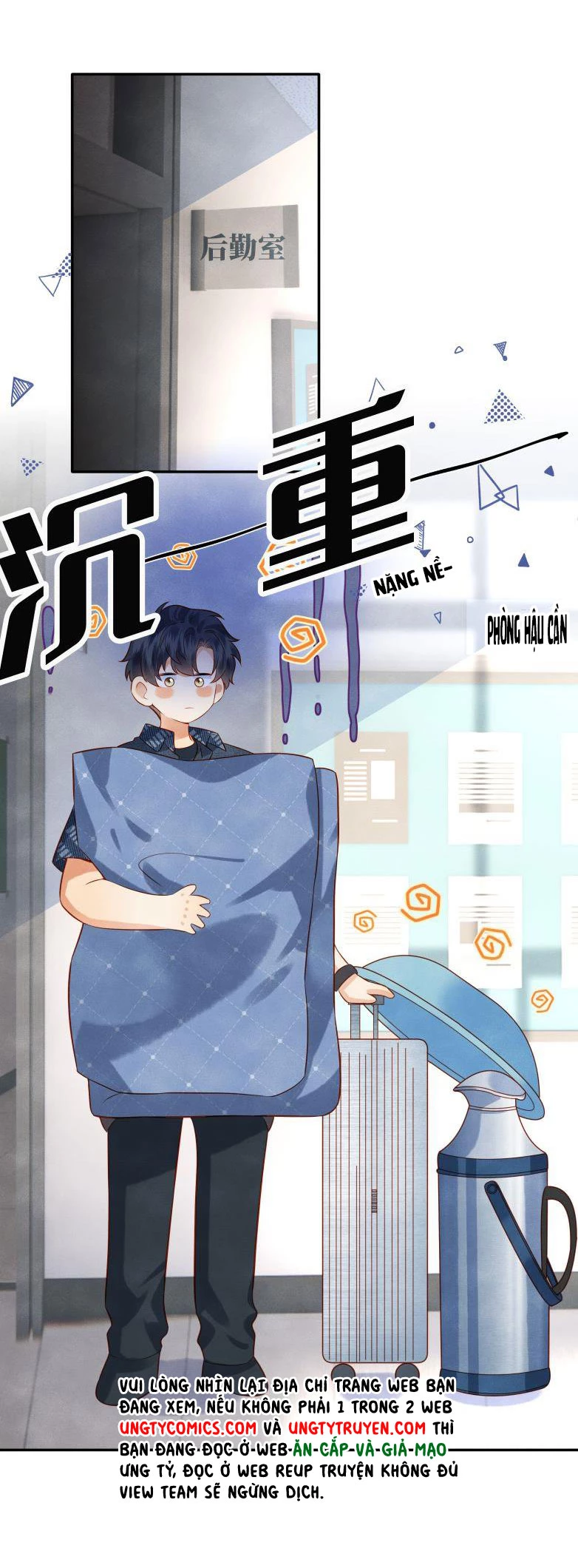 Giam Thủ Bị Đạo Chapter 7 - 1