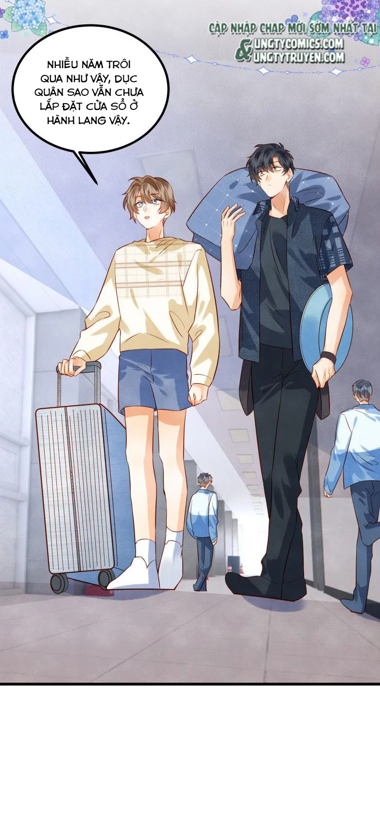 Giam Thủ Bị Đạo Chapter 7 - 15