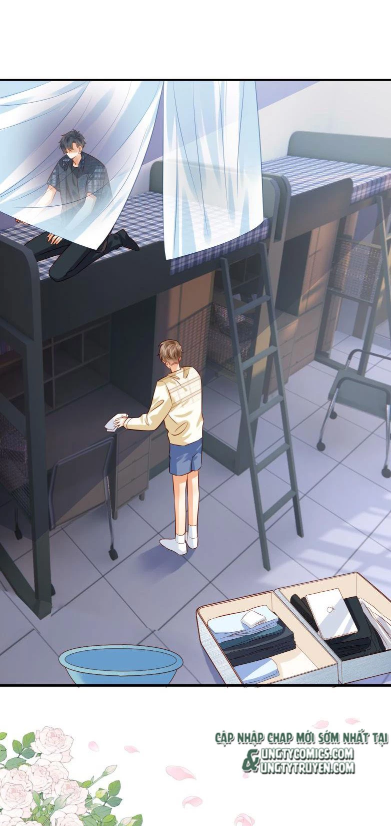 Giam Thủ Bị Đạo Chapter 7 - 26