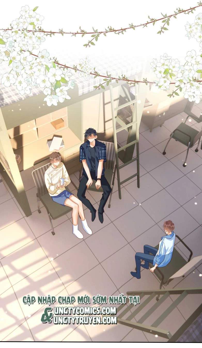 Giam Thủ Bị Đạo Chapter 8 - 2