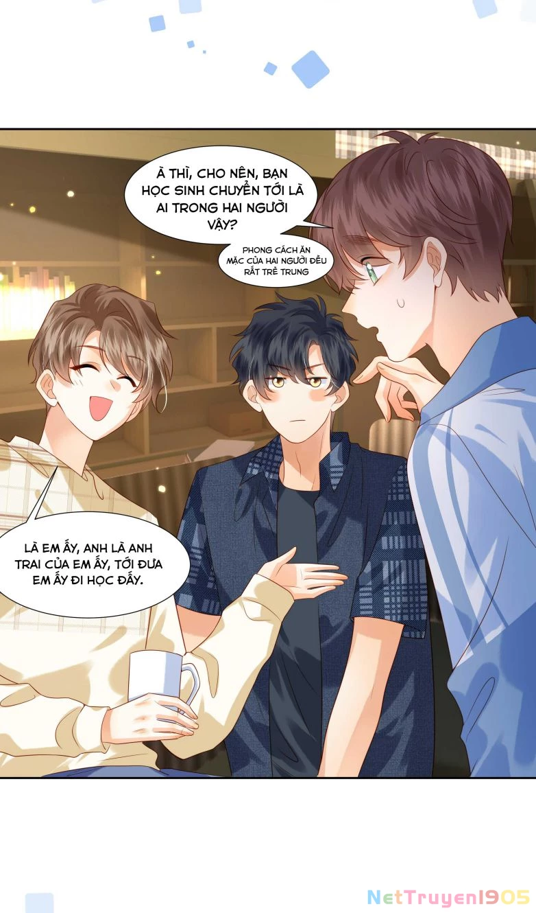 Giam Thủ Bị Đạo Chapter 8 - 4
