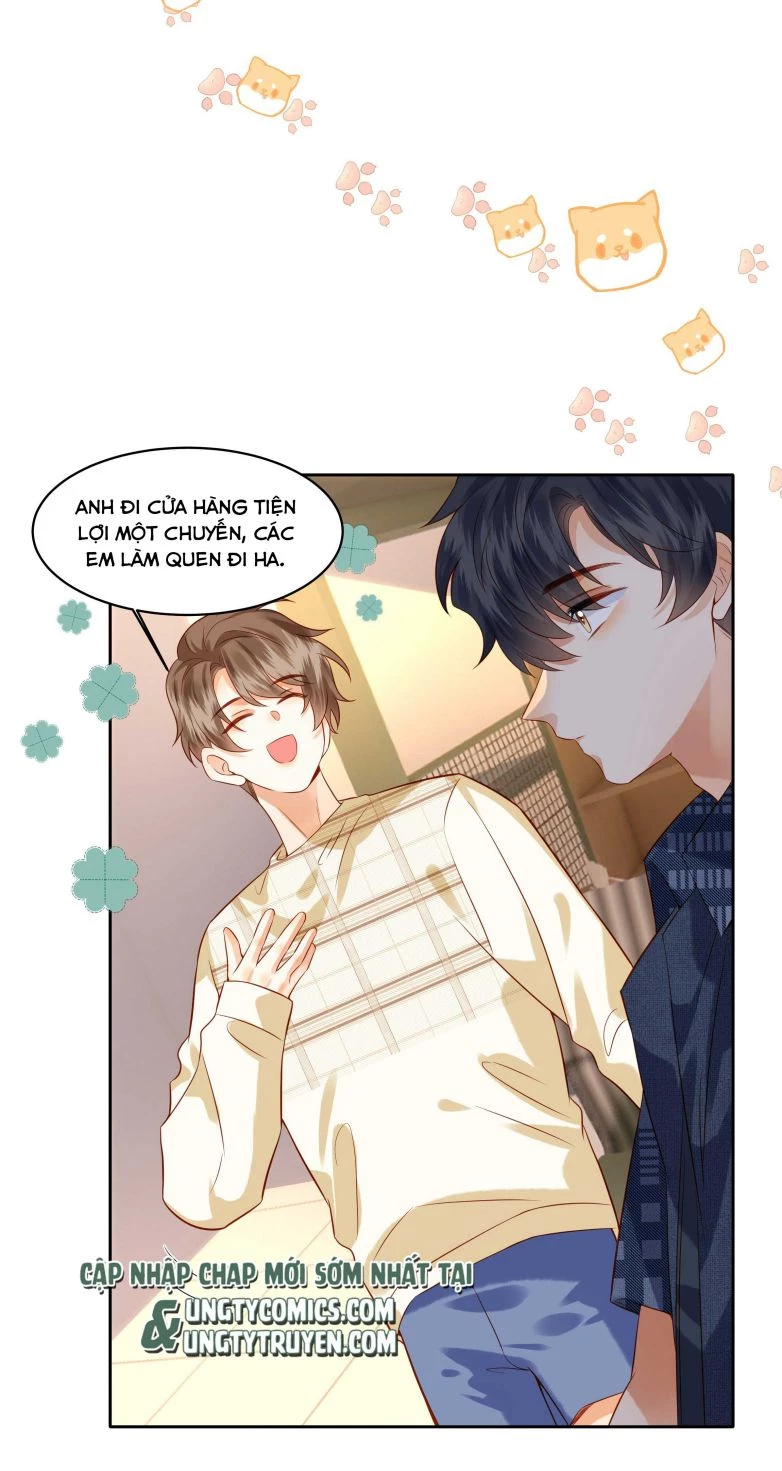 Giam Thủ Bị Đạo Chapter 8 - 9