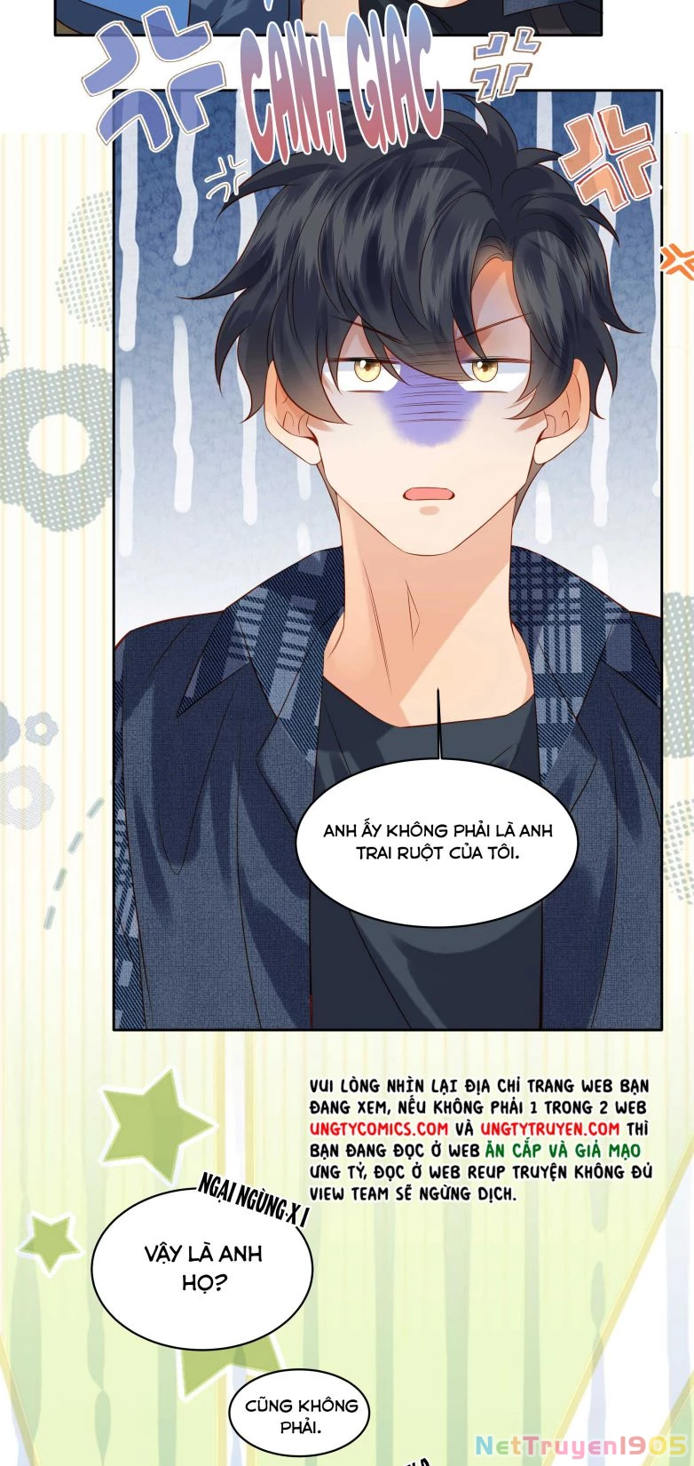 Giam Thủ Bị Đạo Chapter 8 - 11