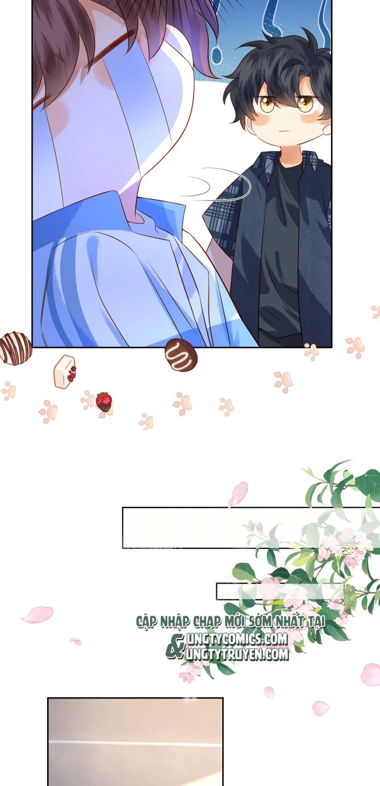 Giam Thủ Bị Đạo Chapter 8 - 13