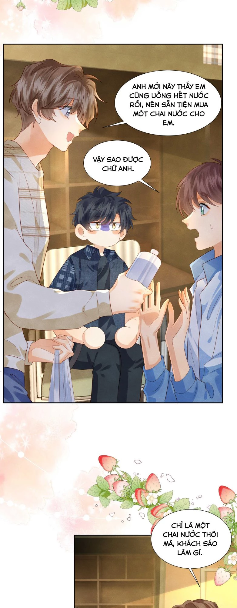 Giam Thủ Bị Đạo Chapter 8 - 16