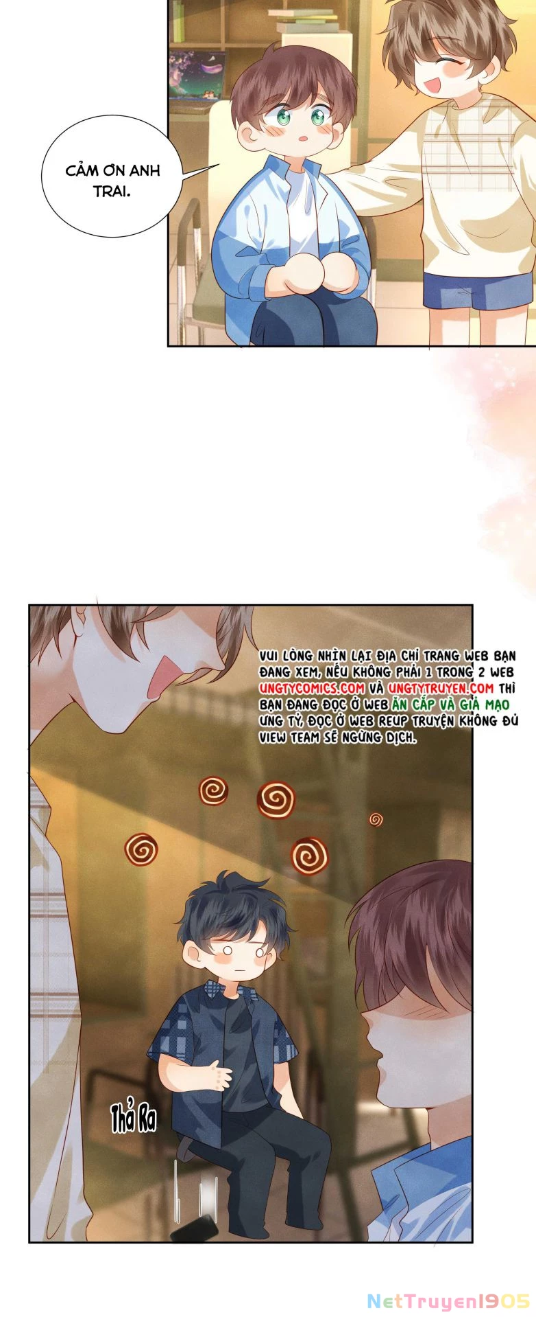 Giam Thủ Bị Đạo Chapter 8 - 17