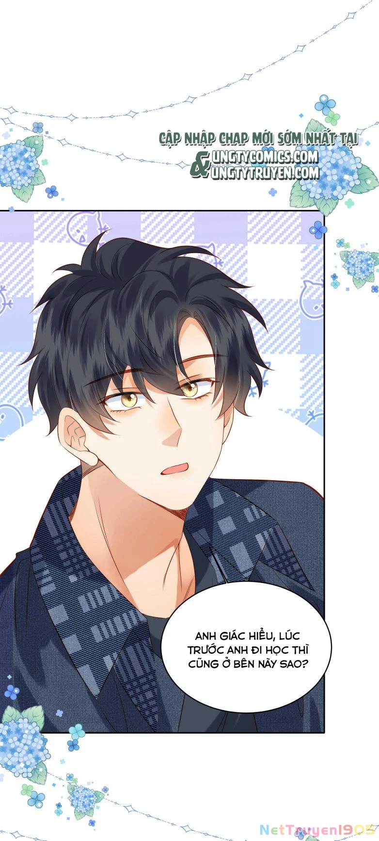 Giam Thủ Bị Đạo Chapter 8 - 21