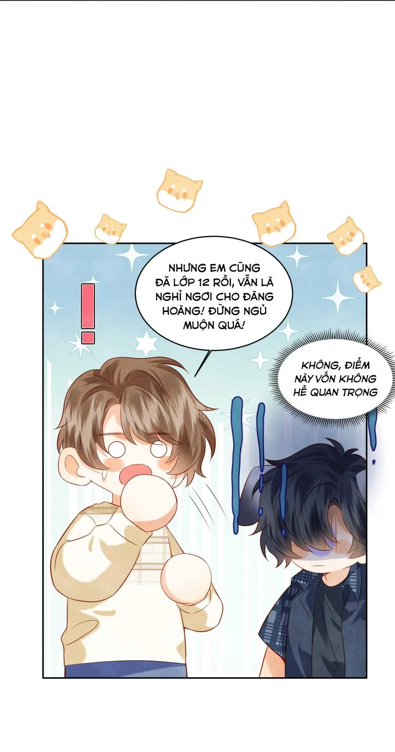 Giam Thủ Bị Đạo Chapter 8 - 26