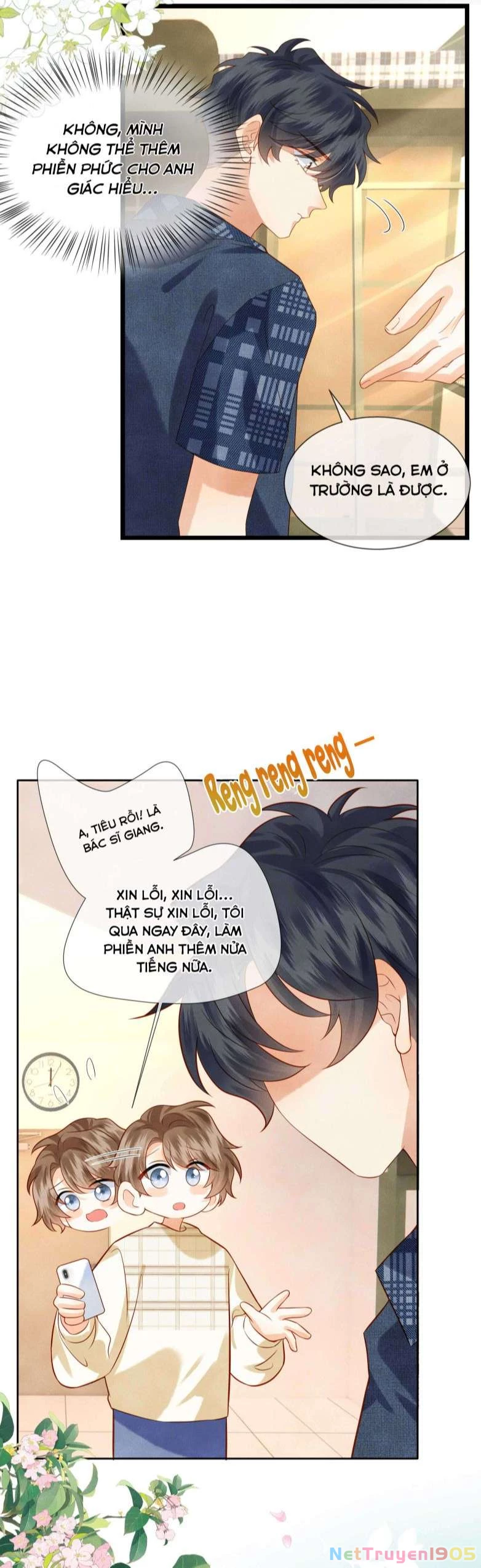 Giam Thủ Bị Đạo Chapter 9 - 4