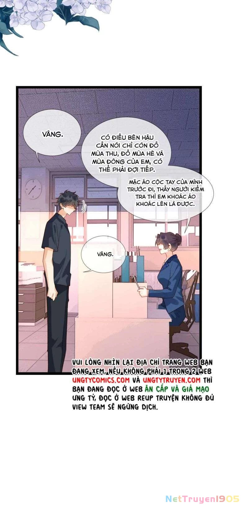 Giam Thủ Bị Đạo Chapter 9 - 10