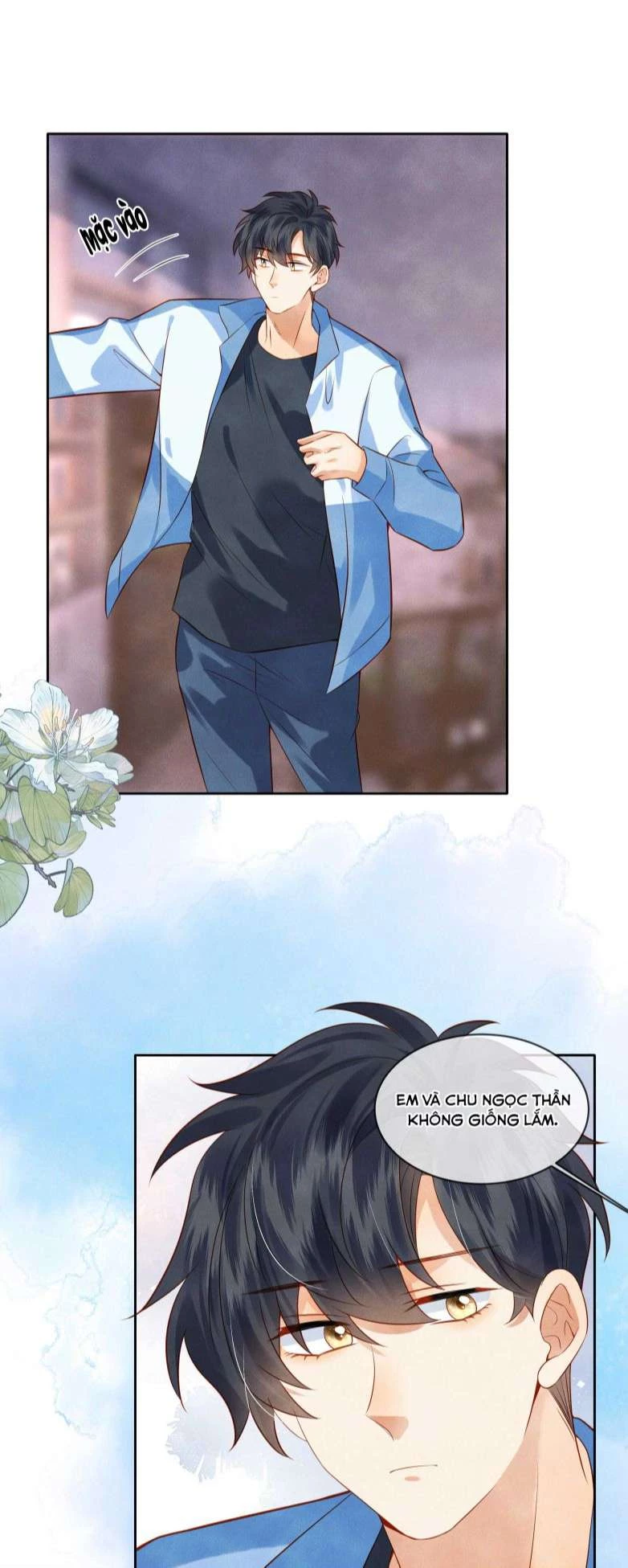 Giam Thủ Bị Đạo Chapter 9 - 11