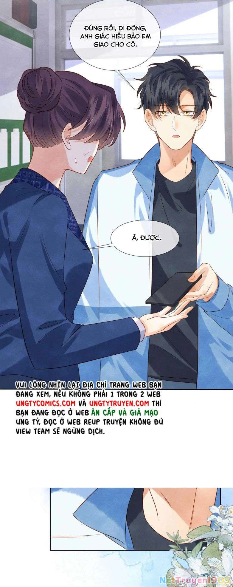 Giam Thủ Bị Đạo Chapter 9 - 12