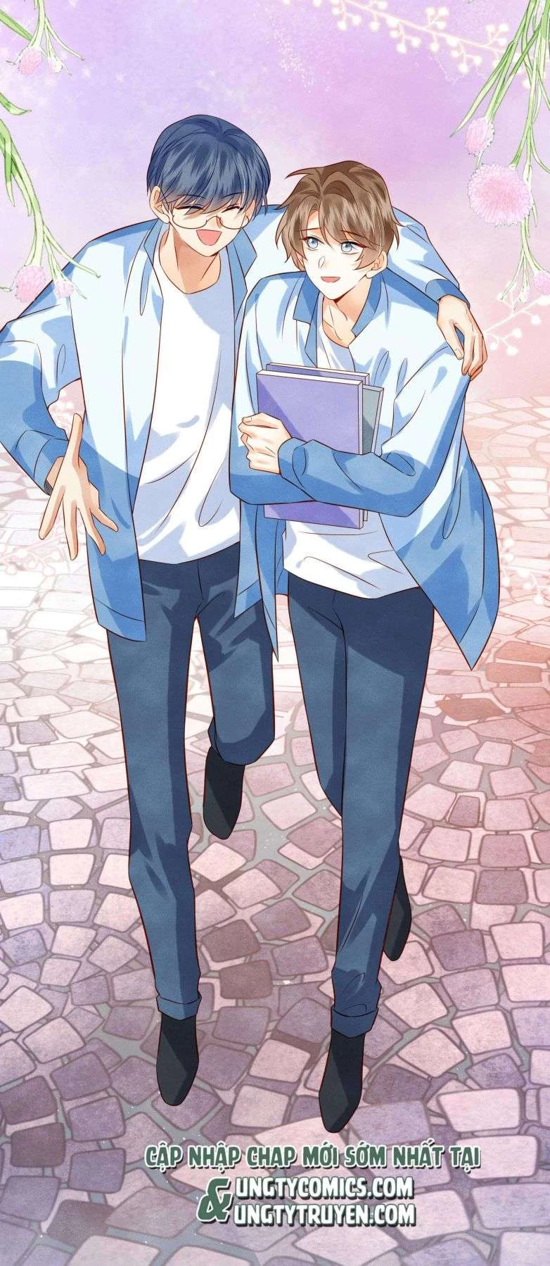 Giam Thủ Bị Đạo Chapter 9 - 14