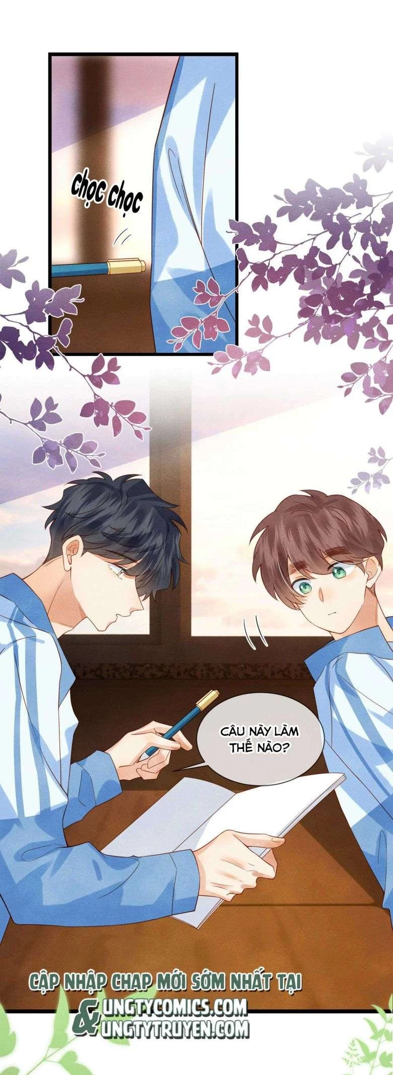 Giam Thủ Bị Đạo Chapter 9 - 24