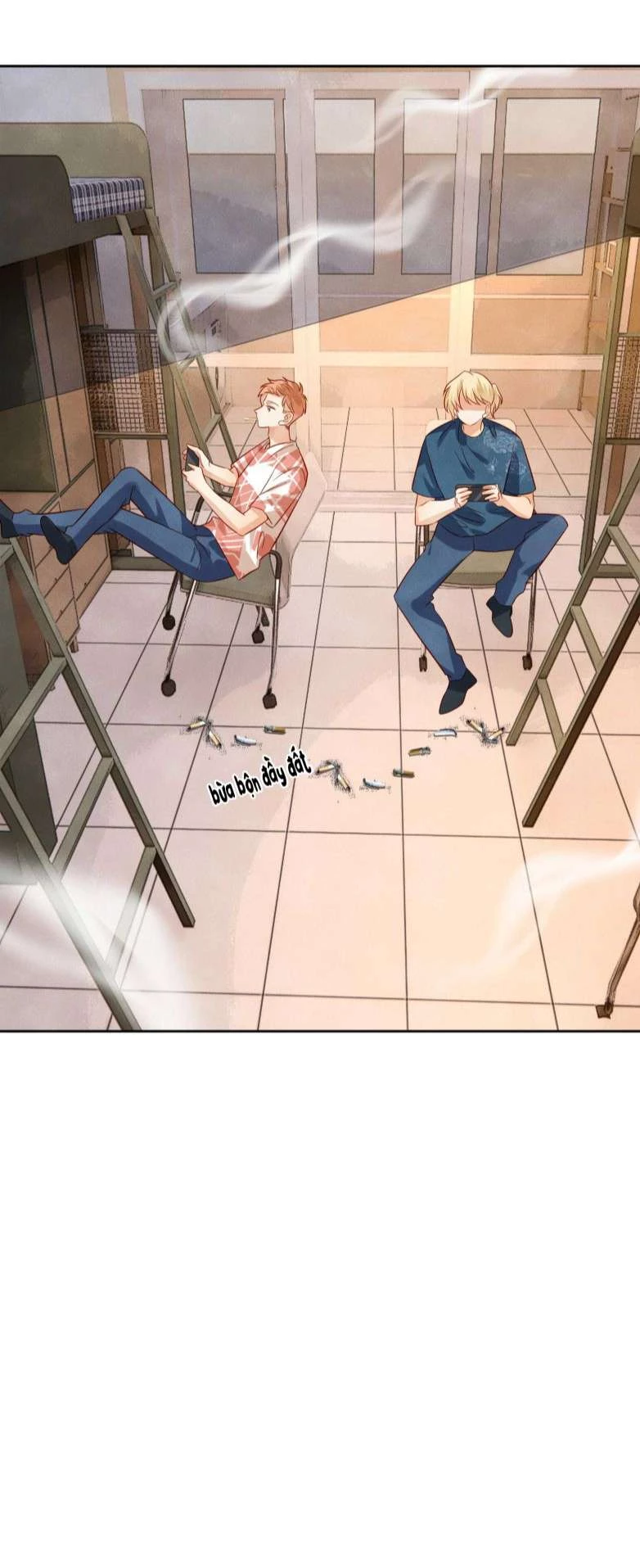 Giam Thủ Bị Đạo Chapter 9 - 31