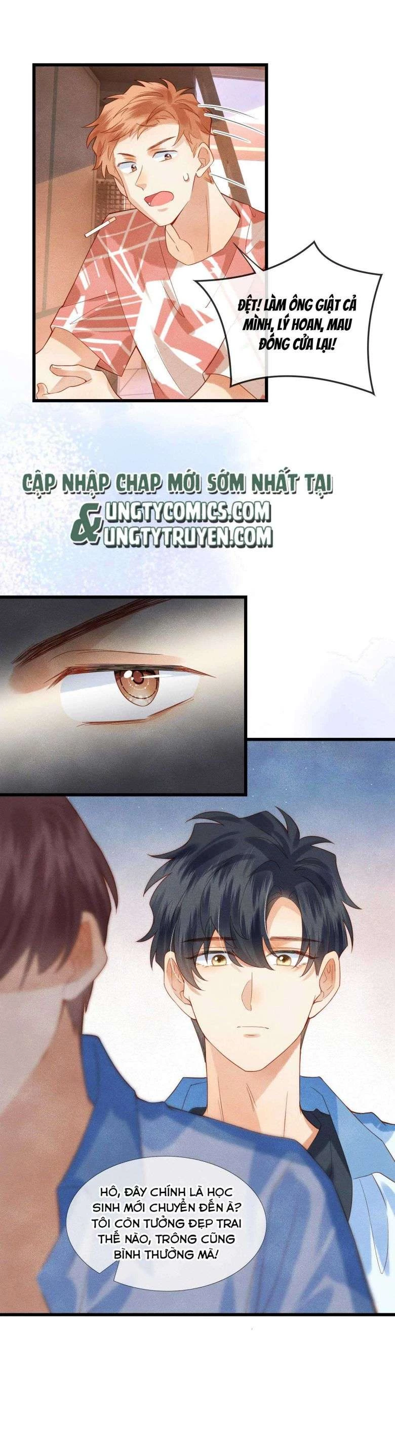 Giam Thủ Bị Đạo Chapter 9 - 32