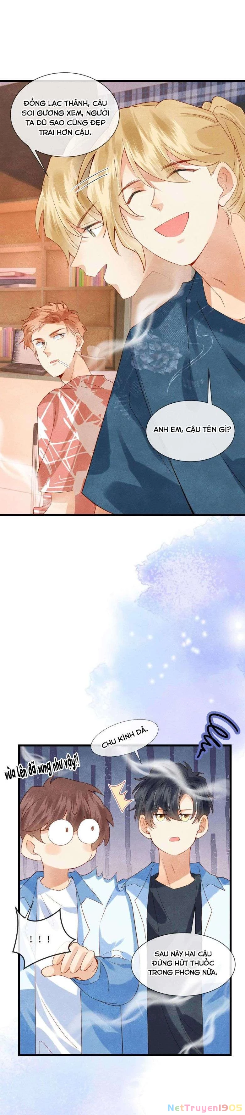 Giam Thủ Bị Đạo Chapter 9 - 33